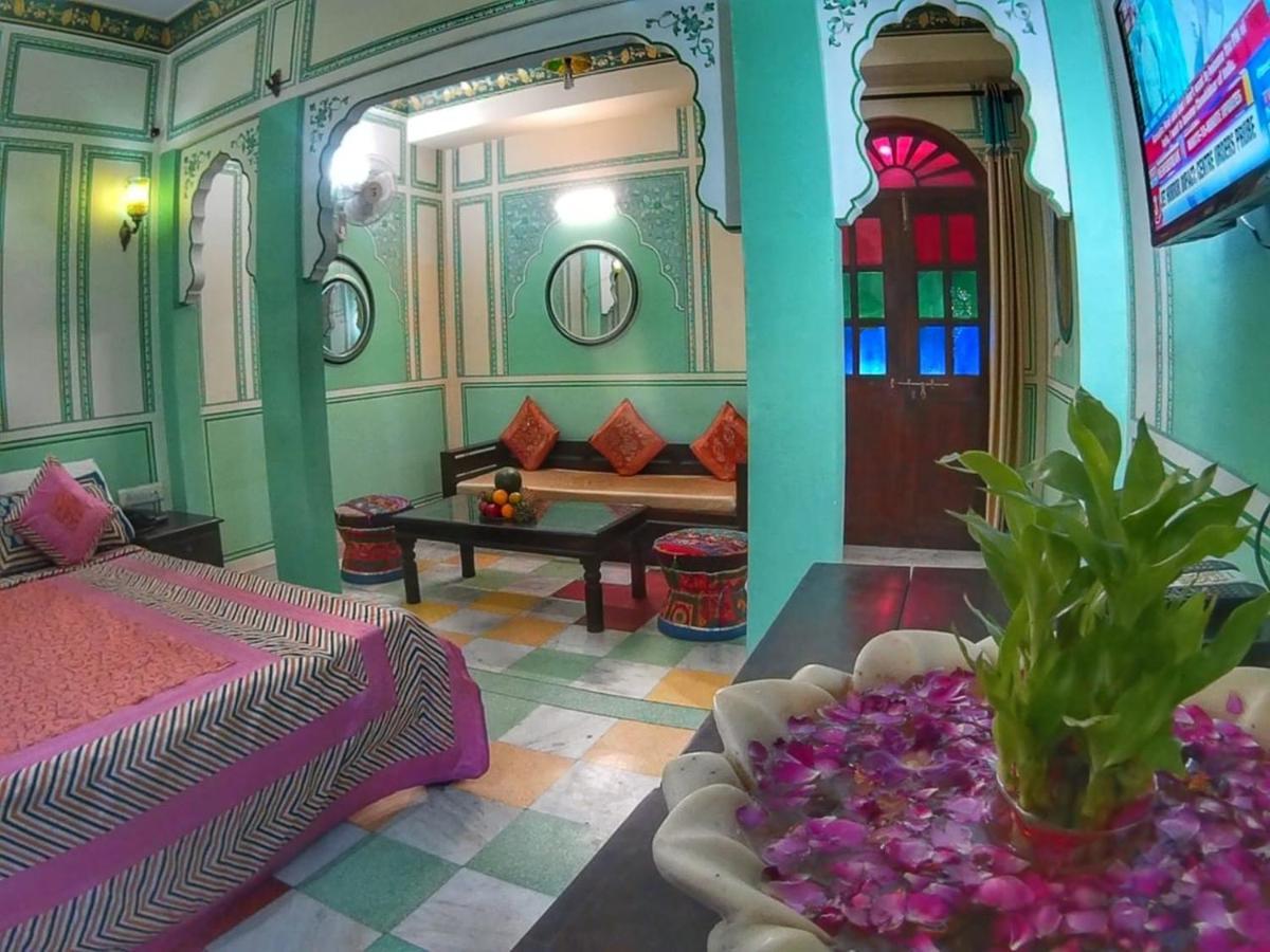 Rani Mahal Hotel Джапур Экстерьер фото