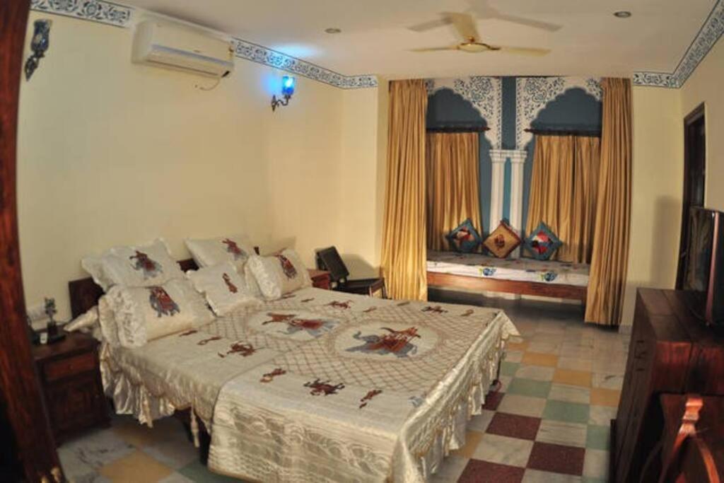 Rani Mahal Hotel Джапур Экстерьер фото