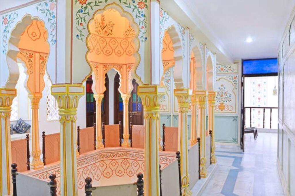 Rani Mahal Hotel Джапур Экстерьер фото