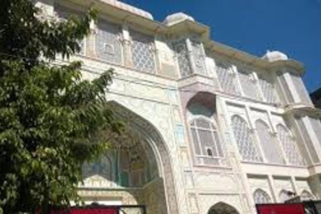 Rani Mahal Hotel Джапур Экстерьер фото