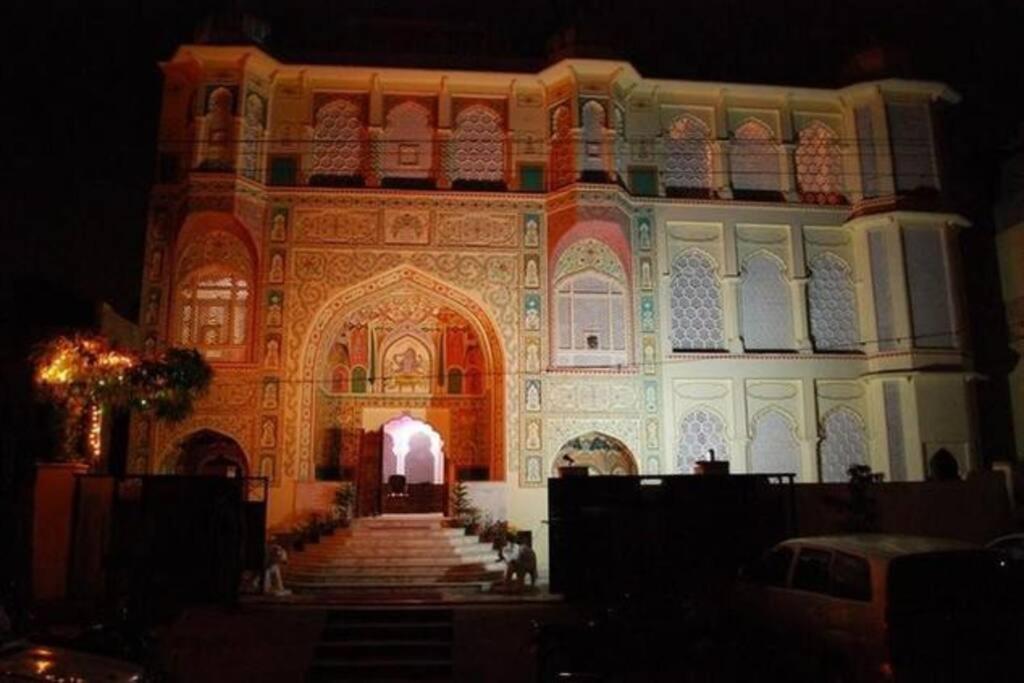 Rani Mahal Hotel Джапур Экстерьер фото