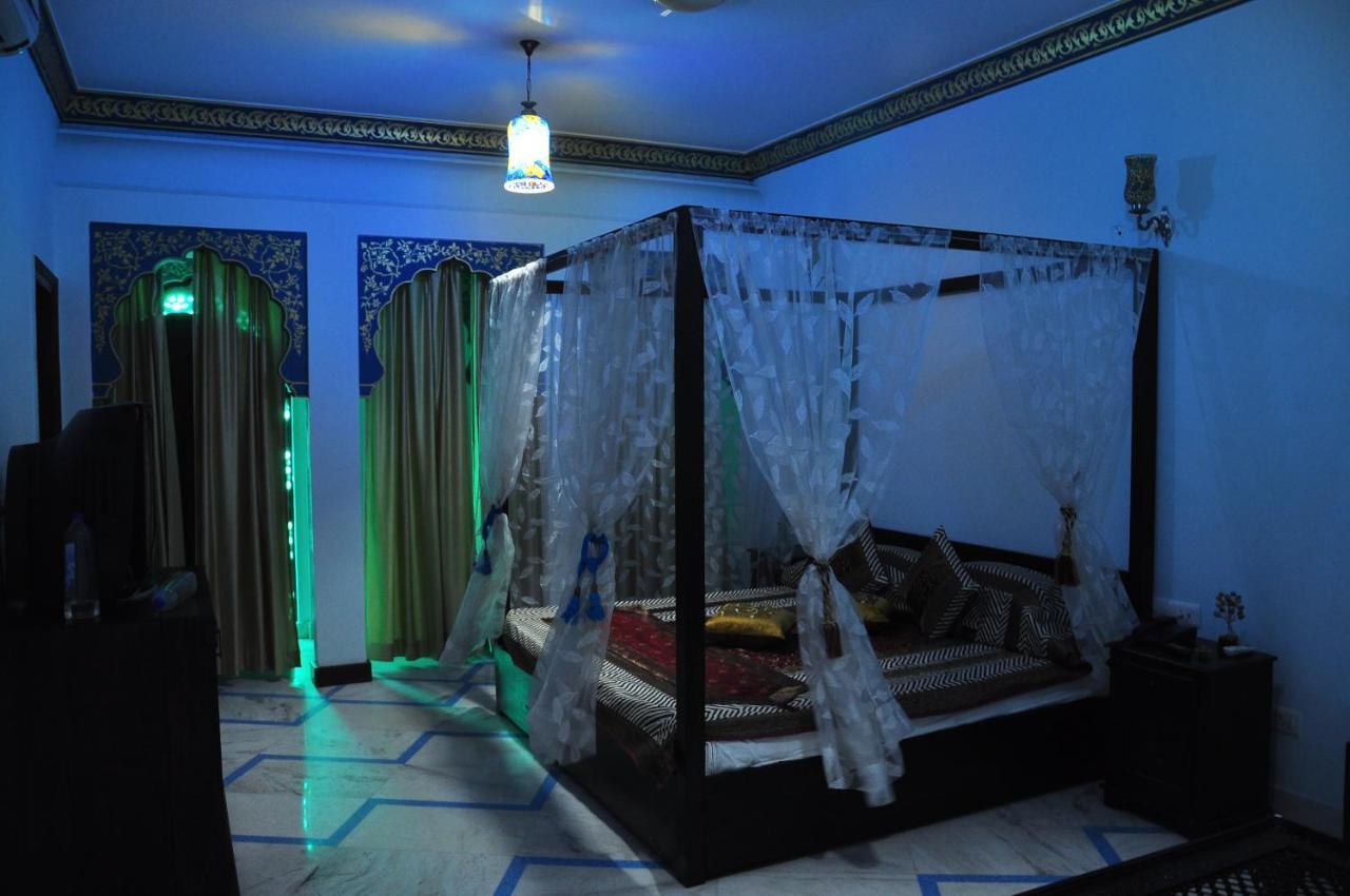 Rani Mahal Hotel Джапур Экстерьер фото