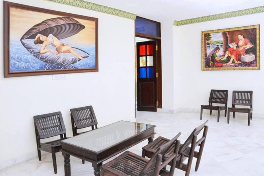Rani Mahal Hotel Джапур Экстерьер фото