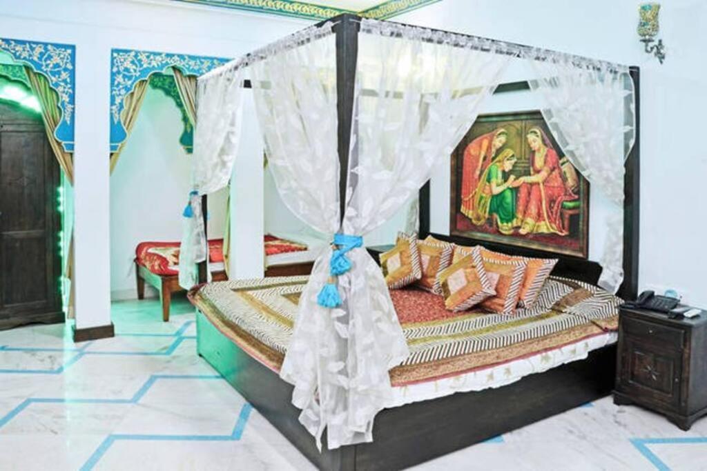 Rani Mahal Hotel Джапур Экстерьер фото