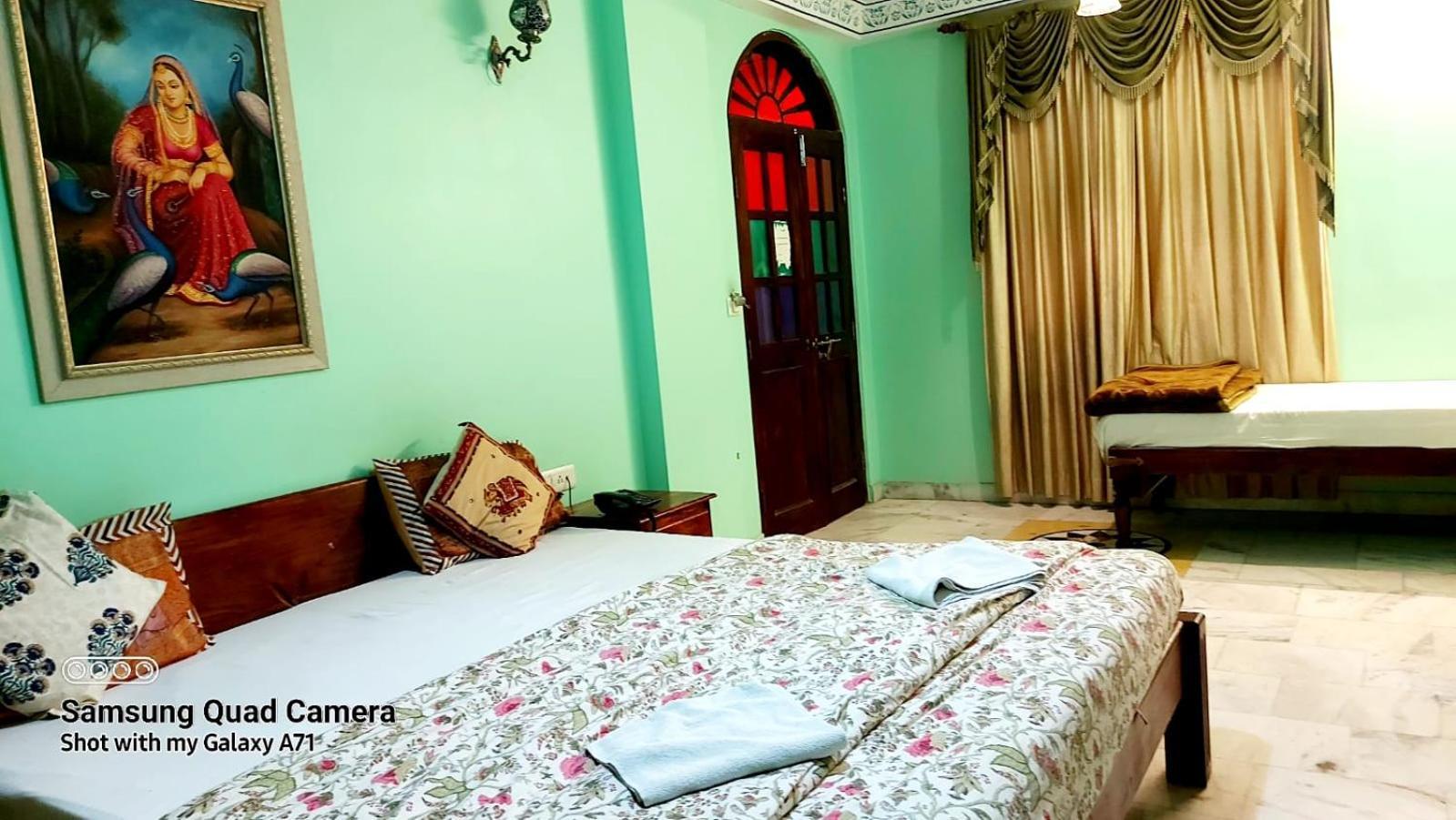 Rani Mahal Hotel Джапур Экстерьер фото
