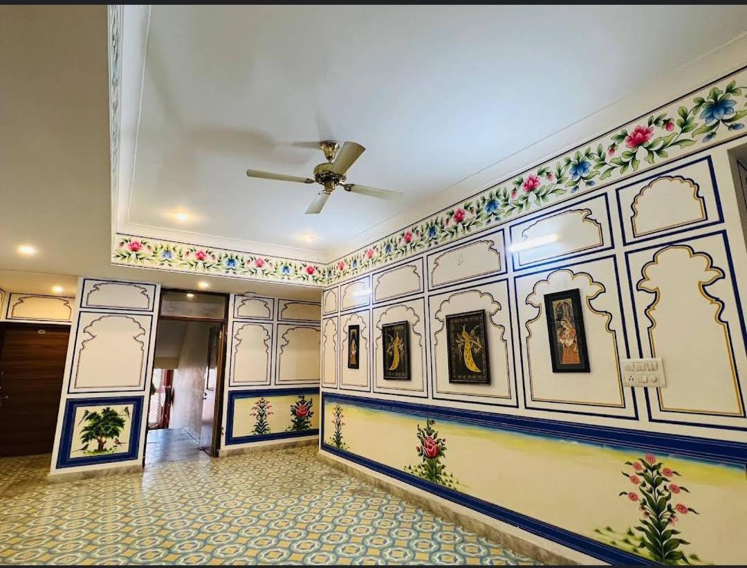 Rani Mahal Hotel Джапур Экстерьер фото