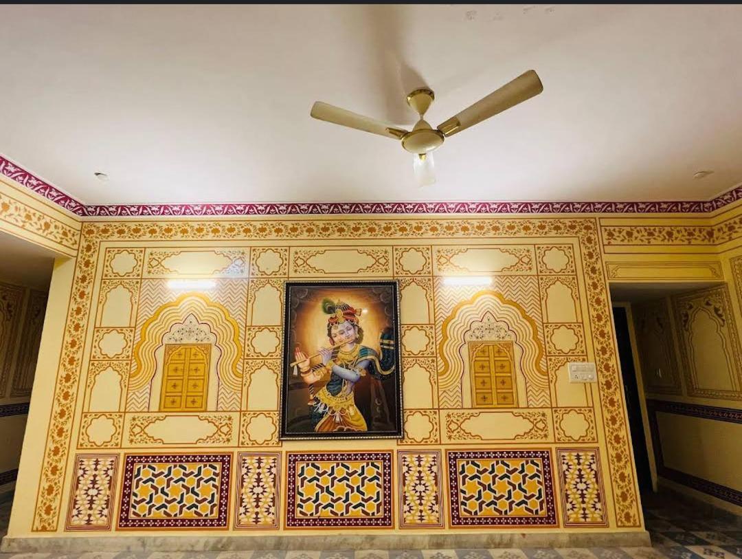 Rani Mahal Hotel Джапур Экстерьер фото