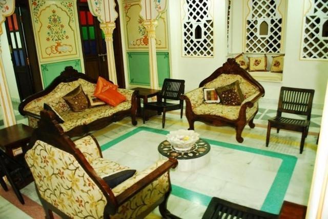 Rani Mahal Hotel Джапур Экстерьер фото