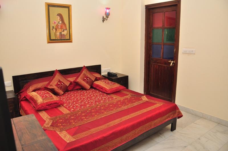 Rani Mahal Hotel Джапур Экстерьер фото